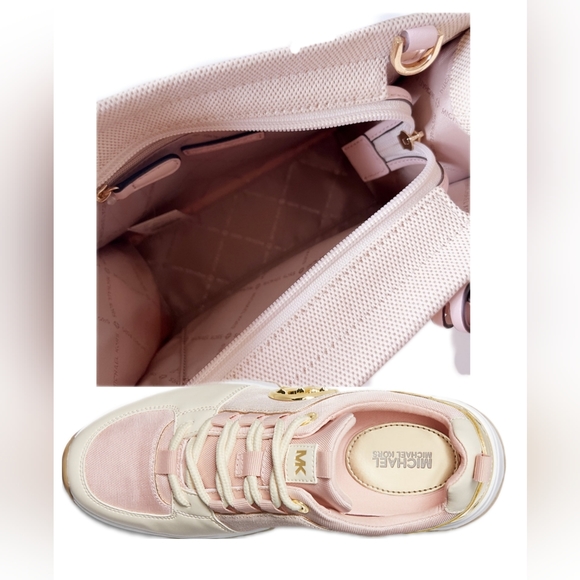 Michael Kors Bag and Sneakers Bundle - Picture 3 of 16
